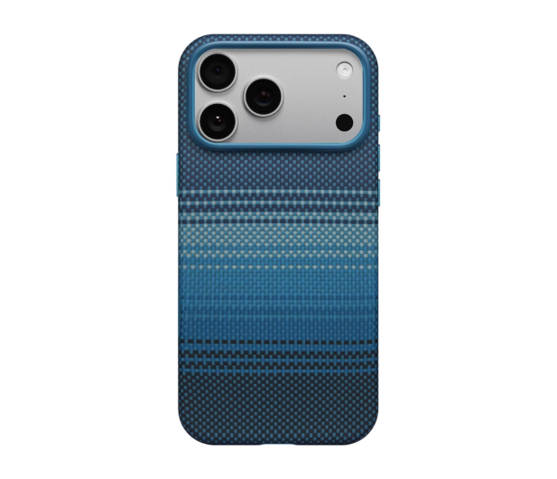 PITAKA Aramid UltraGuard Case Moonrise iPhone 17 Pro Max - 1369490 - zdjęcie
